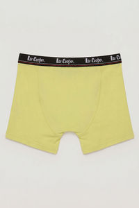 Lee Cooper Boys Long Leg Trunks (Pack of 3) - Multicolor — thumbnail 3